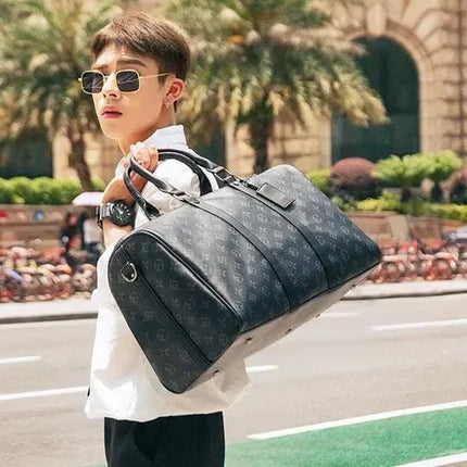Mochila De Viaje Bolso Cruzado Bandolera Estampado 5strellas