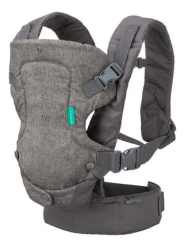 Porta Bebé Flip Infantino 4 En 1 Para 0 A 4 Años