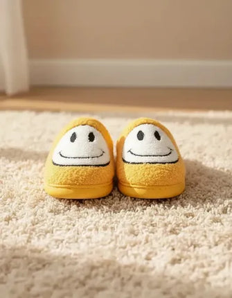 Pantufla Afelpada Calzado De Levantar Termica Comoda  Mujer