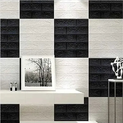 Lamina 3d Pegatina Original Papel Mural Para Pared 78*70 Cm