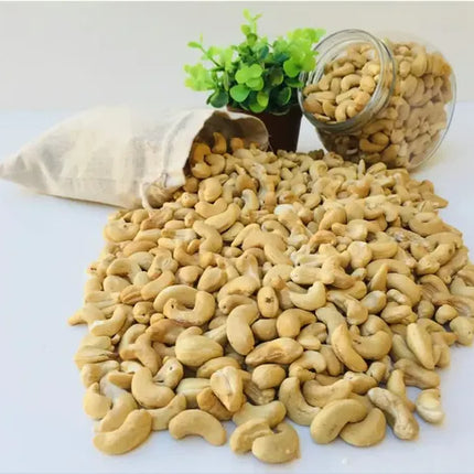 Rica Nuez De La India Castaña De Caju Fresco Y Natural 1kg