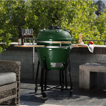 Parrilla Kamado Fdv Tokio Green 22