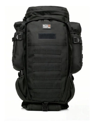 Mochila Oxford Viaje Táctica Militar Rifle Francotirador 80l