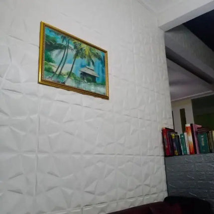 Lamina 3d Pegatina Original Papel Mural Para Pared 78*70 Cm