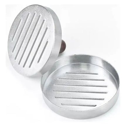 Prensas Para Hamburguesas Molde Manual De Pastel De Carne