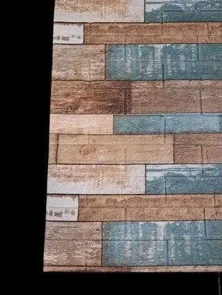 Lamina 3d Pegatina Original Papel Mural Para Pared 78*70 Cm