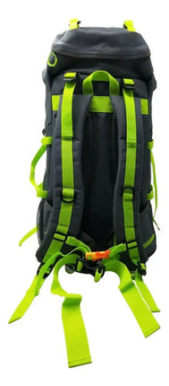 Mochila De 40 Litros Para Trekking Camping Viajes Aventuras