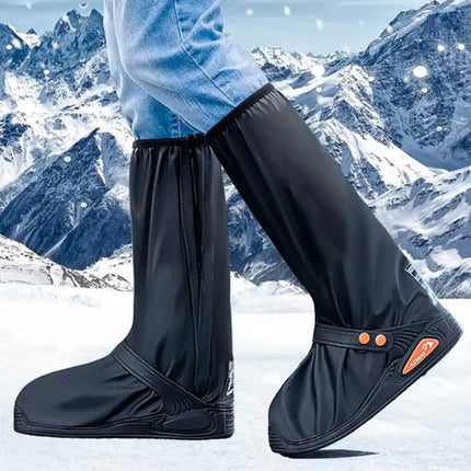 Cubre Calzado Zapato Zapatilla Impermeable Lluvia Nieve