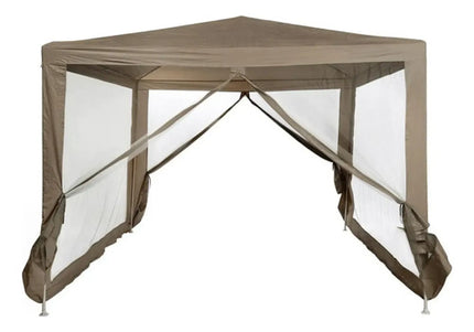 Carpa Camping Rainbow 6 Personas Taupe/gris Carpa Camping