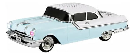 Parlante Bluetooth Pontiac Con Diseño De Auto