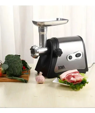 Moledora Carne 1.5kg * Minuto Hecho Acero Inoxidable 2500wt