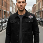 Negro / Denim / L
