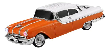 Parlante Bluetooth Pontiac Con Diseño De Auto