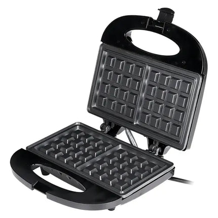 Maquina Para Hacer Wafles Wafflera Eléctrica 2 Wafles R207