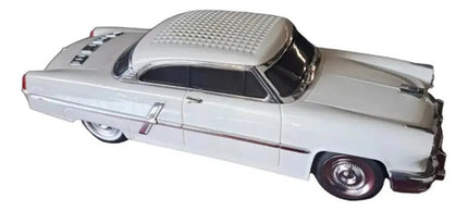 Parlante Bluetooth Pontiac Con Diseño De Auto