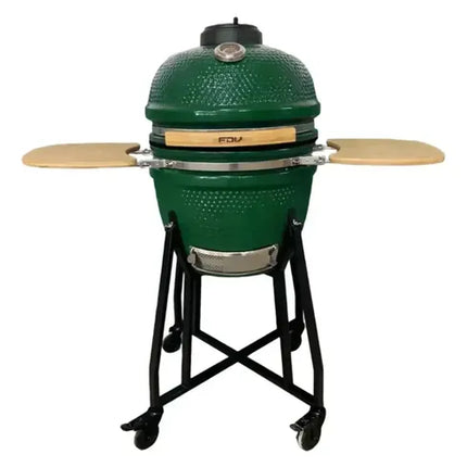 Parrilla Kamado Fdv Tokio Green 22