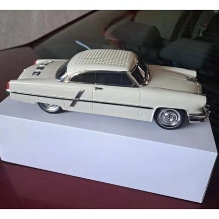 Parlante Bluetooth Pontiac Con Diseño De Auto