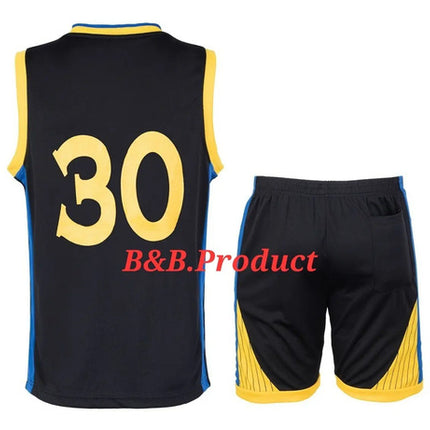 Hermoso Conjunto Baloncesto Uniforme Ropa Deportiva Malla
