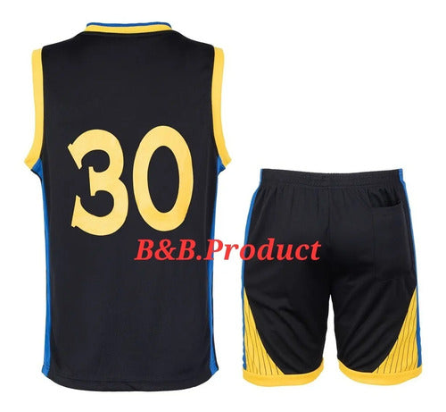 Hermoso Conjunto Baloncesto Uniforme Ropa Deportiva Malla