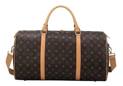 Mochila De Viaje Bolso Cruzado Bandolera Estampado 5strellas