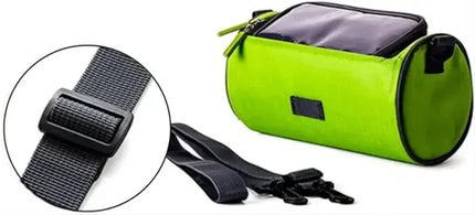 Porta Celular Bicicleta Pantalla Tactil Banano Impermeable