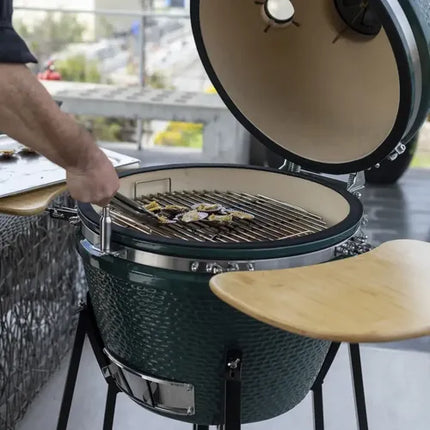 Parrilla Kamado Fdv Tokio Green 22