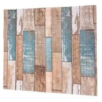 Lamina 3d Pegatina Original Papel Mural Para Pared 78*70 Cm