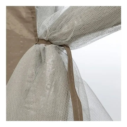 Carpa Camping Rainbow 6 Personas Taupe/gris Carpa Camping
