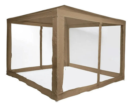 Carpa Camping Rainbow 6 Personas Taupe/gris Carpa Camping