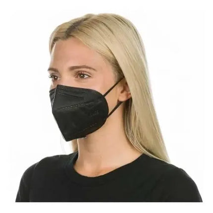100 Mascarilla Kn95 Transpirab 5capa Certificada Reutilizabl