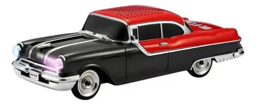 Parlante Bluetooth Pontiac Con Diseño De Auto