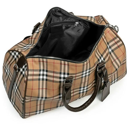 Mochila De Viaje Bolso Cruzado Bandolera Estampado 5strellas