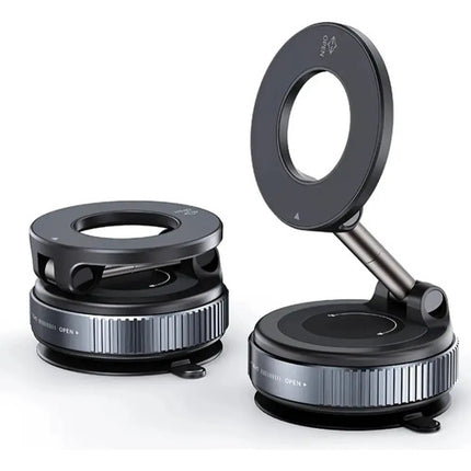 Soporte Magnético Para Teléfono Móvil Automóvil 360 Grados Soporte Magnético Universal Par