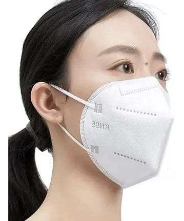 100 Mascarilla Kn95 Transpirab 5capa Certificada Reutilizabl