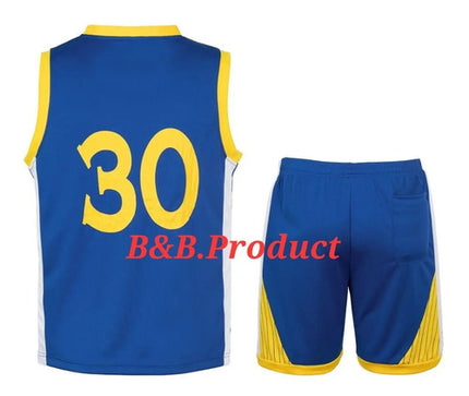 Hermoso Conjunto Baloncesto Uniforme Ropa Deportiva Malla