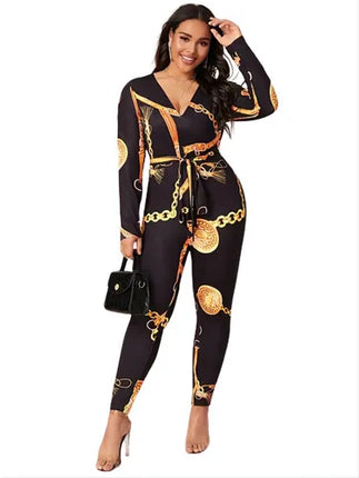 Hermoso Conjunto Enterito Mono Vestido Con Estampado 3d