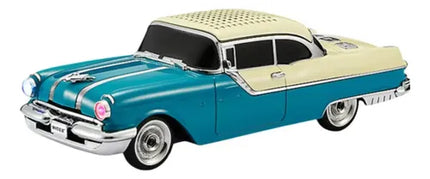 Parlante Bluetooth Pontiac Con Diseño De Auto