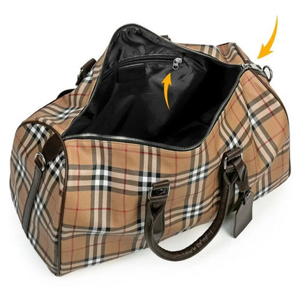 Mochila De Viaje Bolso Cruzado Bandolera Estampado 5strellas