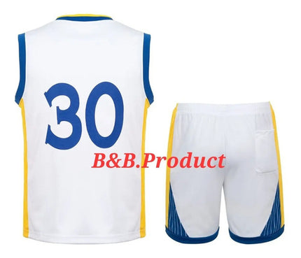 Hermoso Conjunto Baloncesto Uniforme Ropa Deportiva Malla