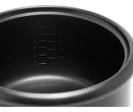 Arrocera Vaporera Olla Vapor 1.8lt Ultrarapida Arroz Sec