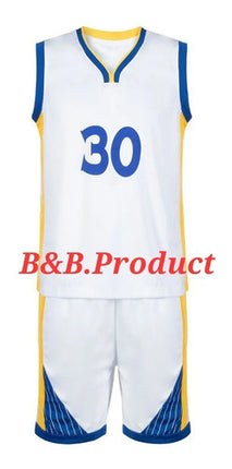 Hermoso Conjunto Baloncesto Uniforme Ropa Deportiva Malla