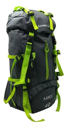 Mochila De 40 Litros Para Trekking Camping Viajes Aventuras