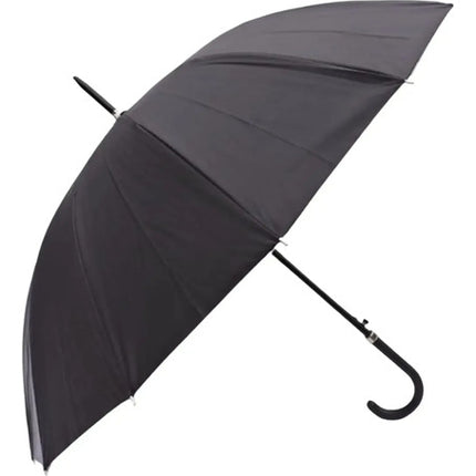 Paraguas Para Lluvia Protección Uv 10varillas 126cm De Ancho