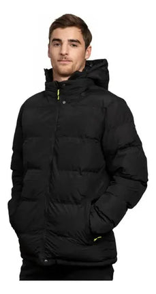 Hermosa Parka Chaqueta Impermeable Térmica Reversible 2 En 1 Es Decir 2 Fases Calidad 5 Es