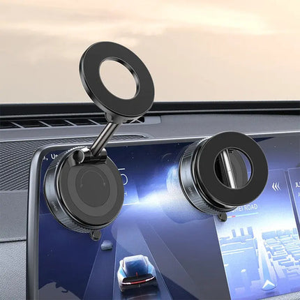 Soporte Magnético Ajustable Celular Auto Y Superficie Lisa