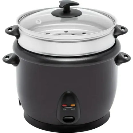 Arrocera Vaporera Olla Vapor 1.8lt Ultrarapida Arroz Sec