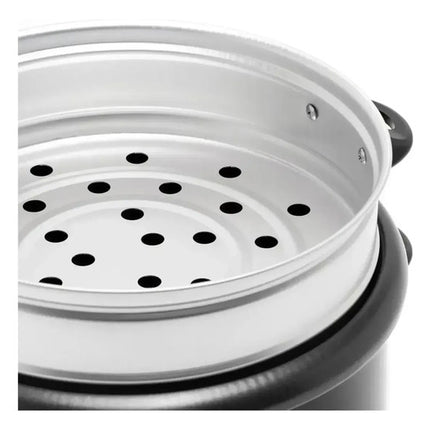 Arrocera Vaporera Olla Vapor 1.8lt Ultrarapida Arroz Sec