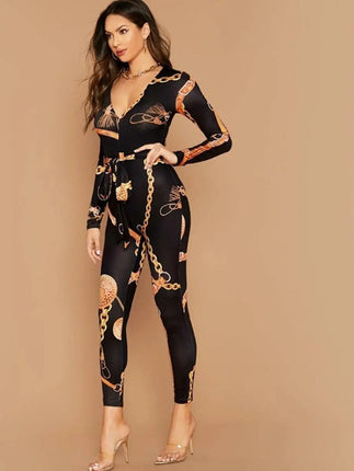 Hermoso Vestido Largo Conjunto Enterito  Con Estampado 3d