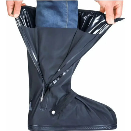 Zapato Lluvia Cubre Zapato Para Lluvia Nieve Moto Bicicleta