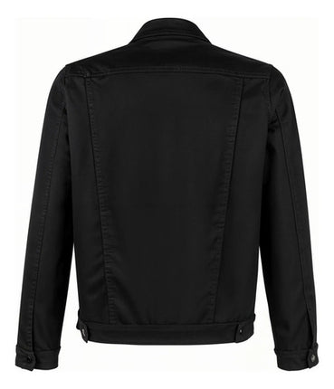 Hermosa Chaqueta Denim Tejido Versátil Calidad 5 Estrellas Para Hombre Y Mujer Envió Y Dev